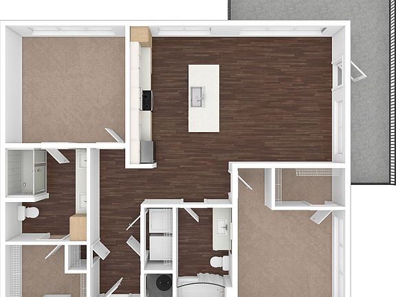 4th image of 25 NW Tudor Rd #5202
