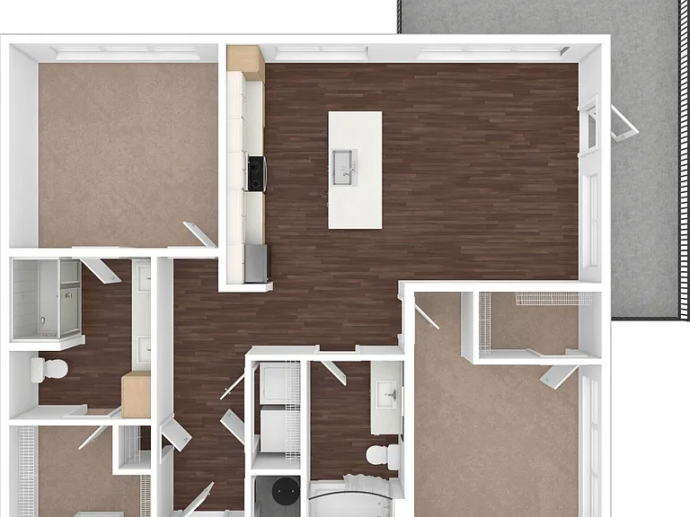 Evren Apartments of Lees Summit — Photo 29