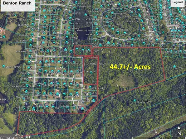 0 Phillips Xing, Stockbridge, GA 30281