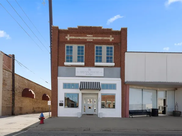 508 Conrad Hilton Blvd, Cisco, TX 76437