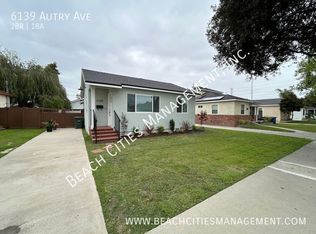 6139 Autry Ave, Lakewood, CA 90712