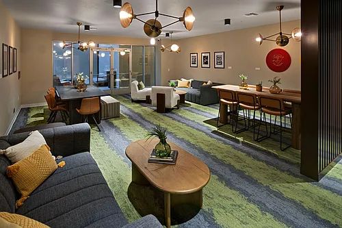 Floor plan 210