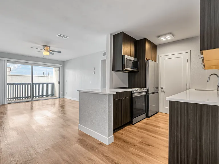 Echo Luxury Apartments — Photo 88