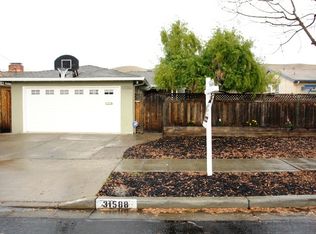 31588 Burnham Way, Hayward, CA 94544