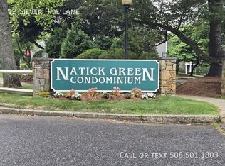 12 Silver Hill Ln, Natick, MA 01760