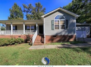 131 Misty Springs Rd, Troutman, NC 28166