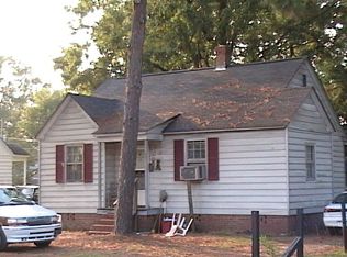 1112 Churchill Ave SW, Wilson, NC 27893