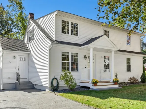 3 Morningdale Ave, Boylston, MA 01505