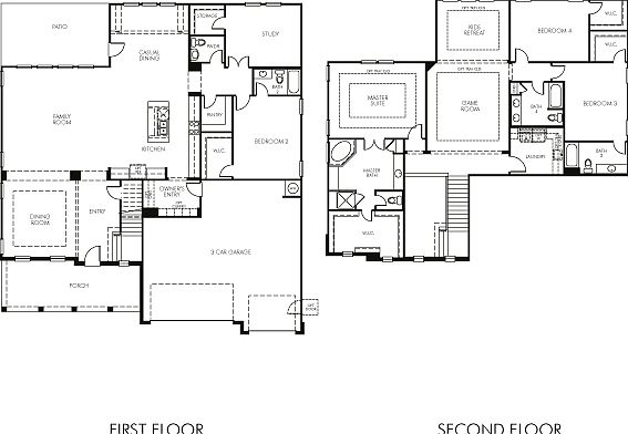 This home is 4,236 square feet with 4 bedrooms and 4 baths.
