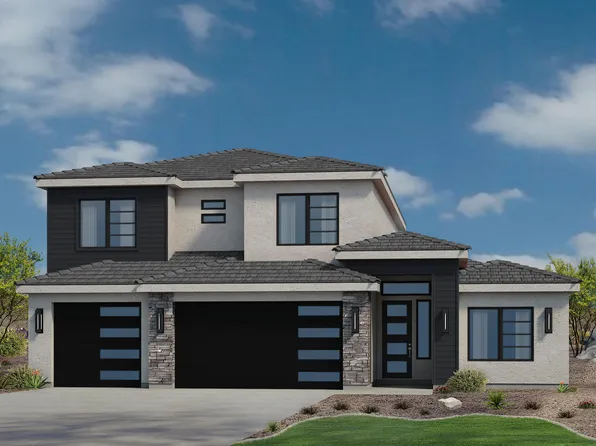 Desert Talus 3320 Plan, Desert Talus