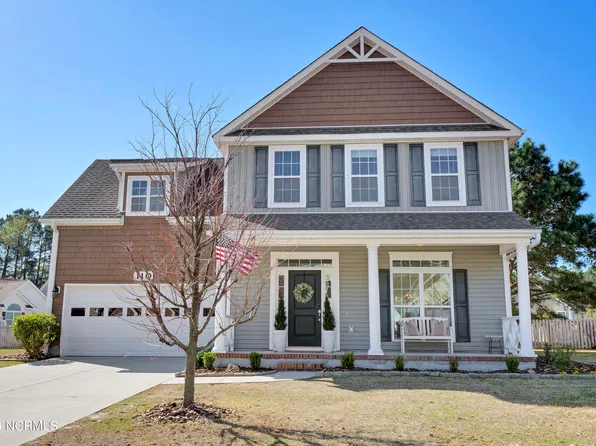 110 Leyland Way, Hampstead, NC 28443