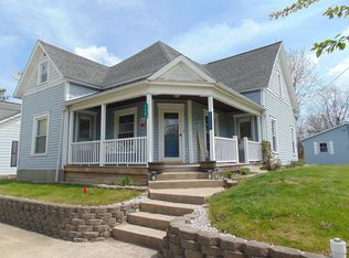 320 N Main St, Eldorado, OH 45321
