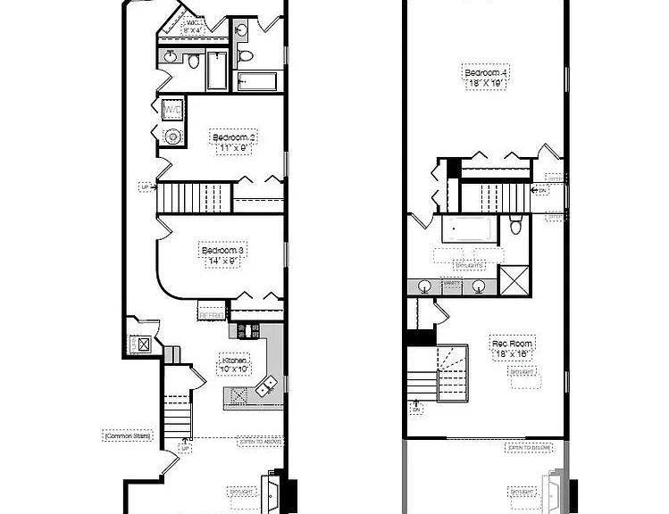1657 W Wrightwood Ave #3W — Photo 45
