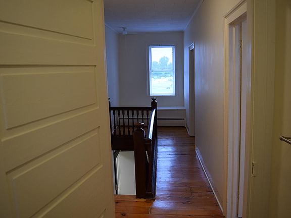 Upstairs Hallway from bathroom