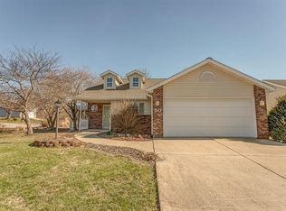 50 Jennifer Dr, Glen Carbon, IL 62034