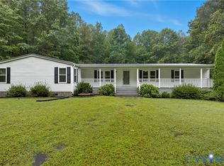 403 Virso Rd, Meherrin, VA 23954