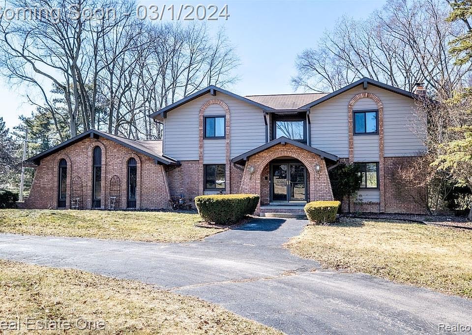 60735 Mound Rd, Washington, MI 48094 MLS 20240012024 Zillow