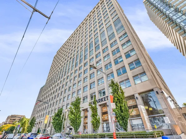 111 Saint Clair Ave W Unit 604, Toronto, ON M4V 1N5