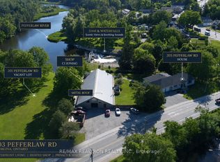 203 Pefferlaw Rd, Georgina, ON L0E 1N0