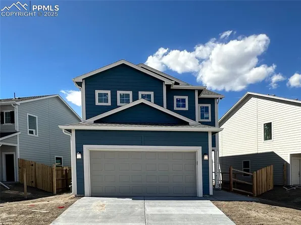 8148 Isabel Pl, Colorado Springs, CO 80831