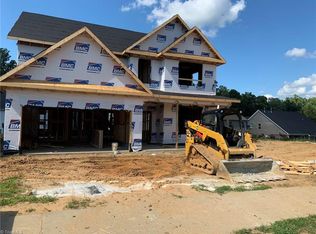 1275 Stone Gables Dr LOT 57, Elon, NC 27244