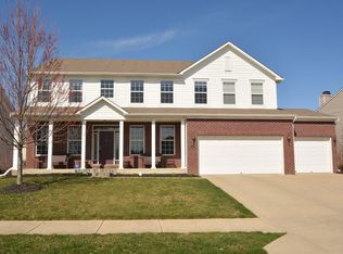 13656 Gilbert Ln, Fishers, IN 46038