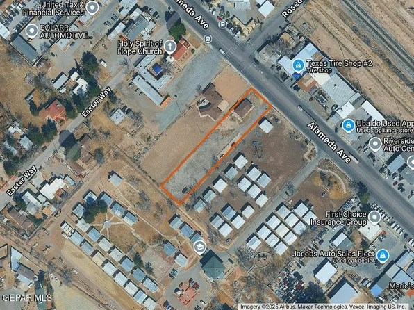 7804 Alameda Ave, El Paso, TX 79915