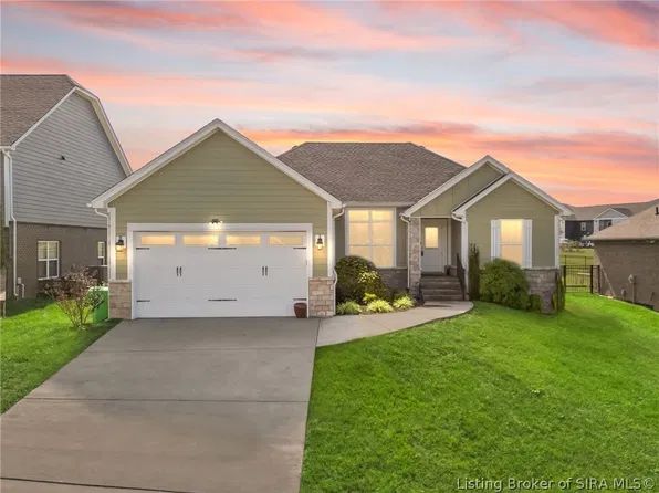 1305 Bethany Lane, Georgetown, IN 47122