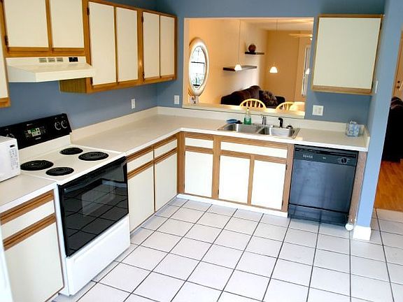 Large Kitchen