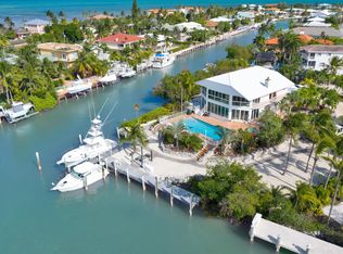 154 N Indies Dr, Duck Key, FL 33050