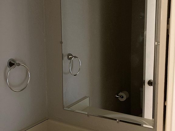 .5 bathroom near the kitchen