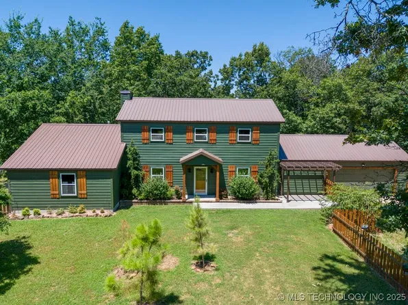 17330 S 4210th Rd, Claremore, OK 74017