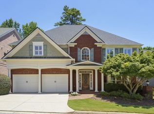1171 Bluffhaven Way NE, Atlanta, GA 30319