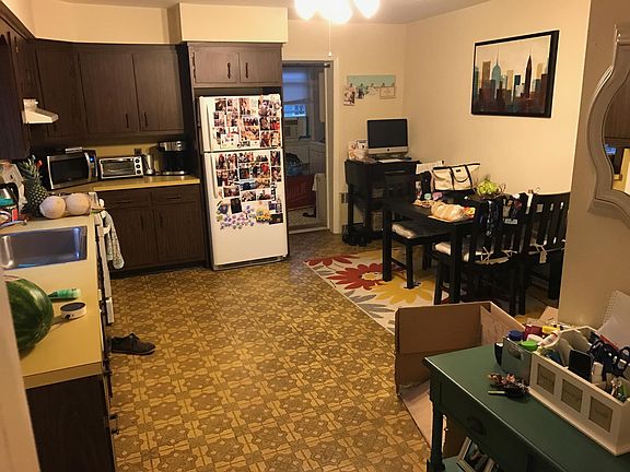 kitchen with storage