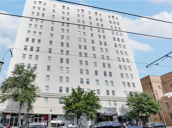 1205 Saint Charles Ave APT 605, New Orleans, LA 70130