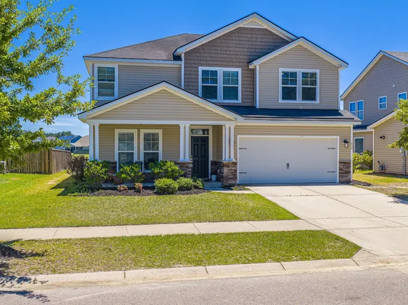 456 Flat Rock Ln, Summerville, SC 29486