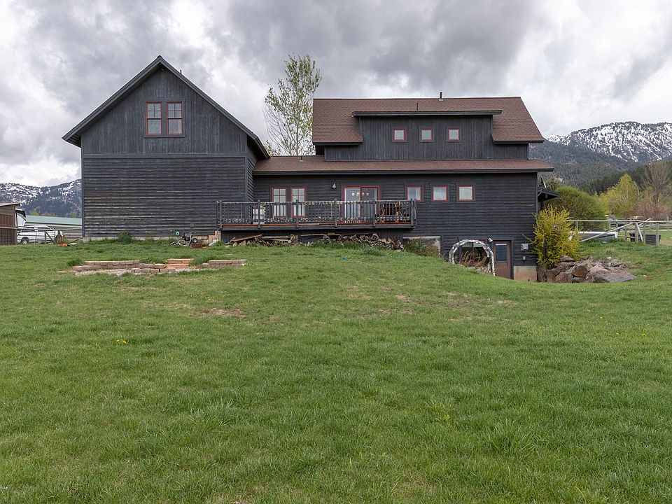 521 Saddle Dr, Etna, WY 83118 Zillow