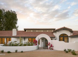 6240 E Bar Z Ln, Paradise Valley, AZ 85253