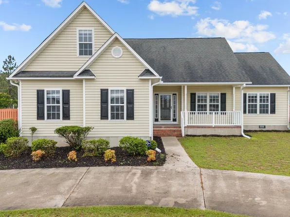 550 W Denny Avenue, Pinebluff, NC 28373