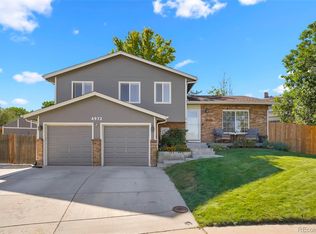4972 S Taft Street, Morrison, CO 80465