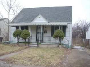 3128 S Deacon St, Detroit, MI 48217