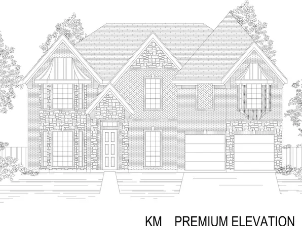 5520 Aiken St, Celina, TX 75009