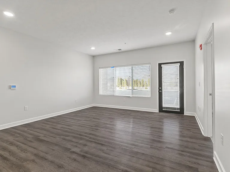 The Diamond Floor Plan - 2 Bed/2Bath 1,213 SF
