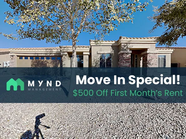 696 E Black Diamond Dr, Casa Grande, AZ 85122