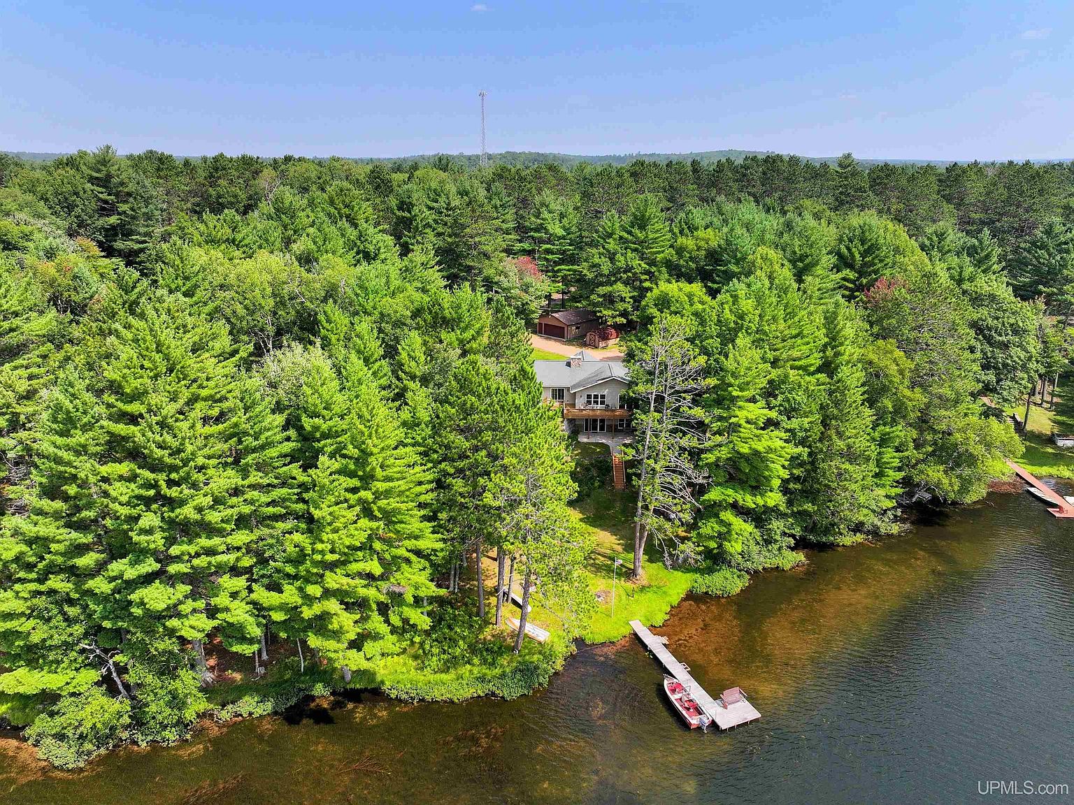 1635-N1635 Crystal Lake Rd, Watersmeet, MI 49969 | Zillow