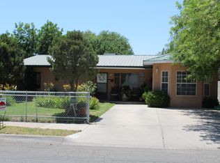 110 E Frazier St, Roswell, NM 88203