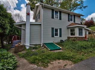 326 Shady Lane Rd, South Abington Township, PA 18411