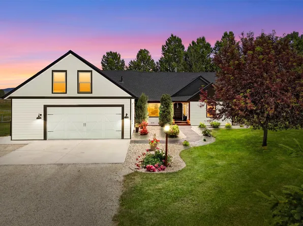 996 Old Corvallis Rd, Corvallis, MT 59828