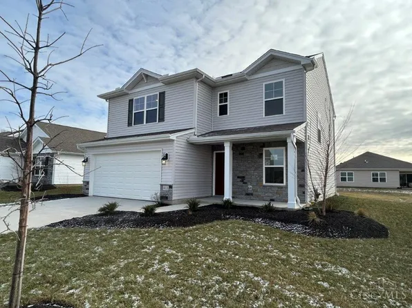 413 E Oak St, Trenton, OH 45067