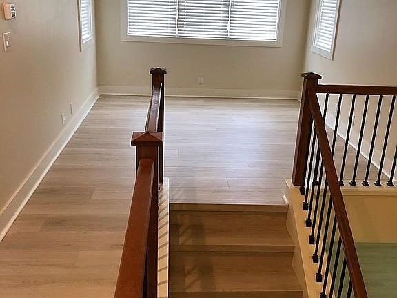 Stairs to Upstairs Loft